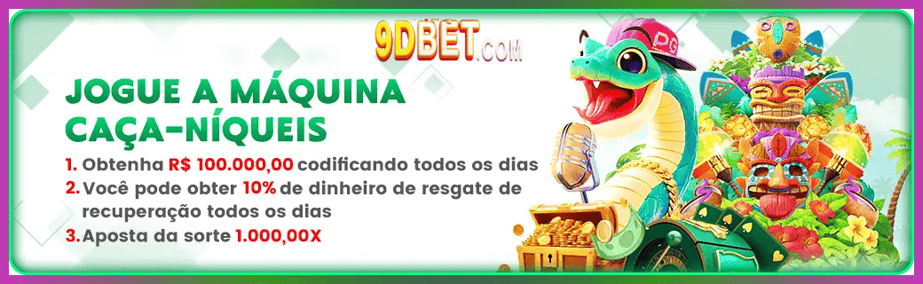 9DBET ajuda online — chat de suporte no aplicativo oficial
