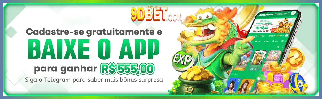 9DBET bet — painel ao vivo com cotações dinâmicas