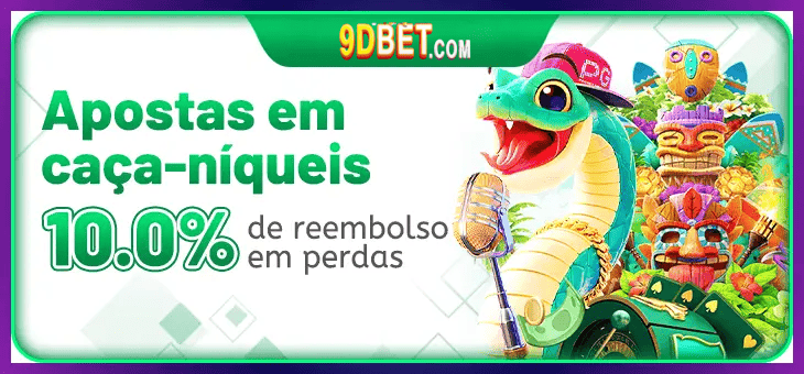 9DBET bet — mercados de futebol e esportes no app